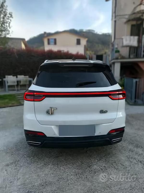 Usata DR DR 6.0 185 CV (136 kW) 2024 SUV