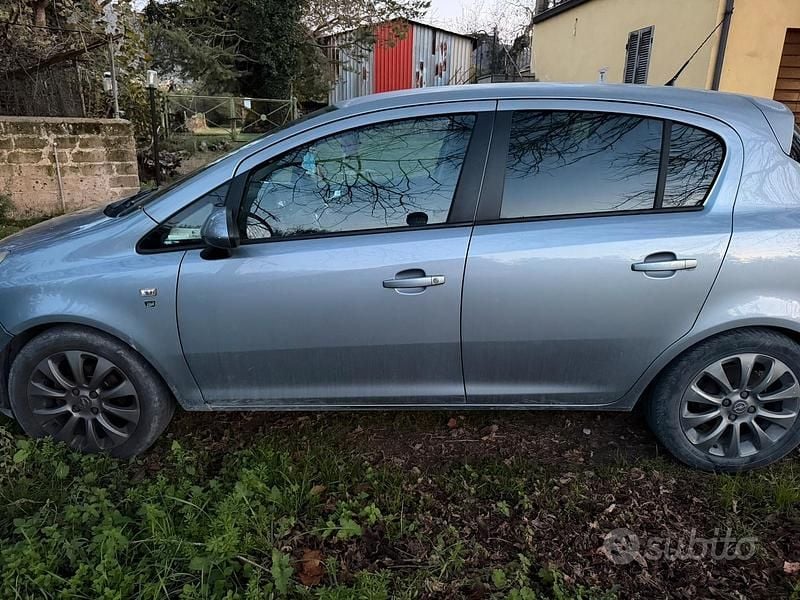 Occasion Opel Corsa 75 ch (55 kW) 2010 Citadine