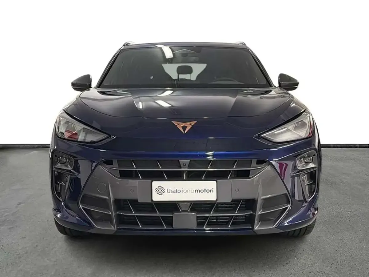 Nuova Cupra Terramar 150 CV (110 kW) 2026 Blu SUV