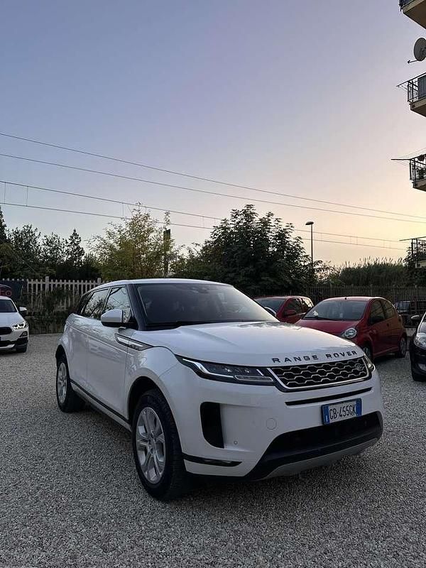 Usata Land Rover Range Rover evoque SE Dynamic 150 CV (110 kW) 2019 Other SUV