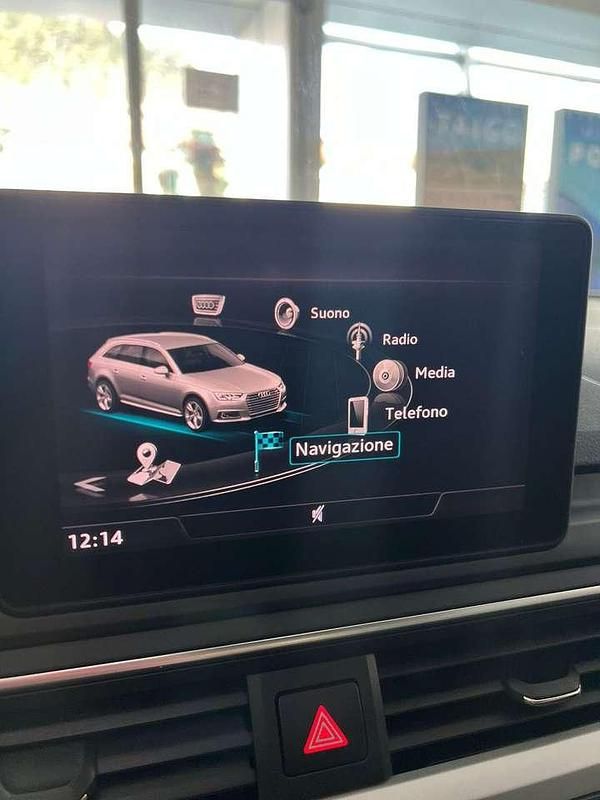 Usata Audi A4 Sport 150 CV (110 kW) 2016 Grigio Station wagon