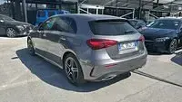 Nuova Mercedes A180 Advanced Plus 116 CV (85 kW) 2025 Grigio Utilitaria