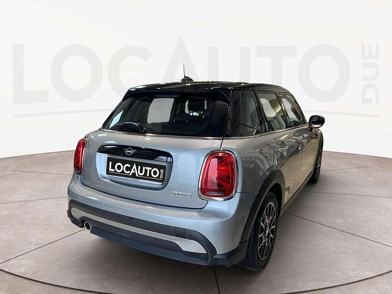 Usata Mini Cooper 136 CV (100 kW) 2024 Grigio Utilitaria