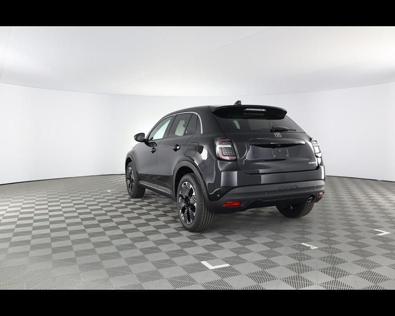 Nuova Fiat 600 2026 Nero SUV