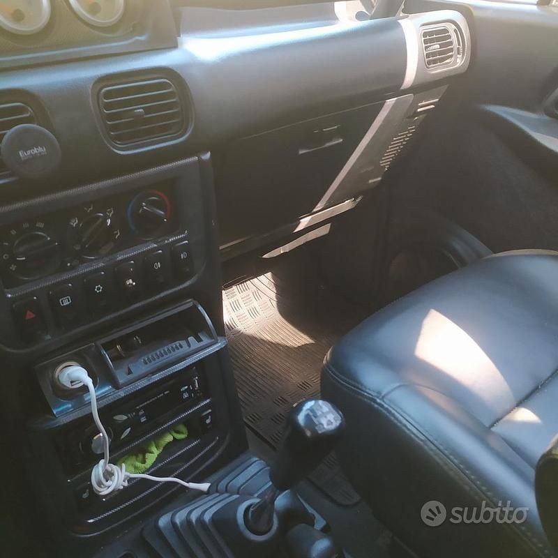 Usata 2000 Hyundai Galloper SUV | 8000 € (Molto cara) - Immagine 1/4