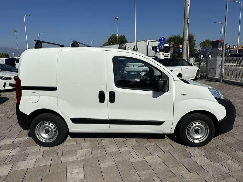 Usata Fiat Fiorino 95 CV (69 kW) 2020 Bianco Monovolume