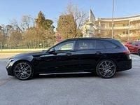 Usata Mercedes C63S AMG Premium 680 CV (500 kW) 2025 Nero Station wagon