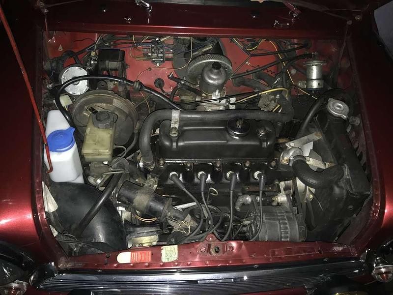 Usata Mini 1300 63 CV (46 kW) 1990 Utilitaria