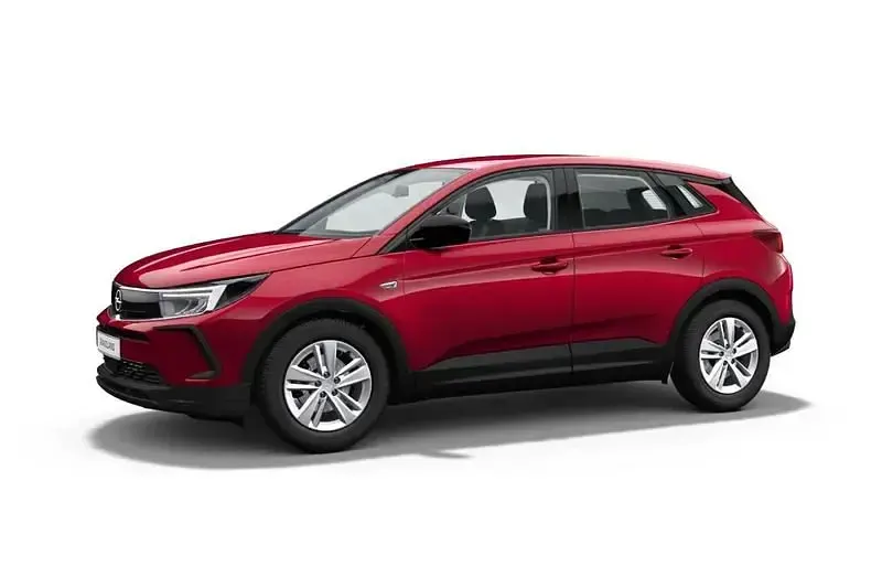 Usata Opel Grandland X GS Line 224 CV (164 kW) 2022 Grigio SUV