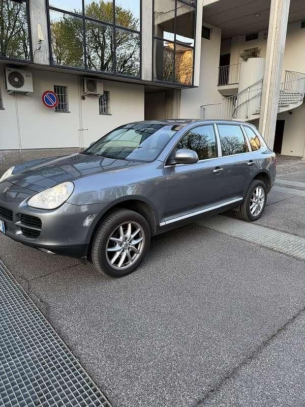 Usata Porsche Cayenne 250 CV (183 kW) 2003 SUV