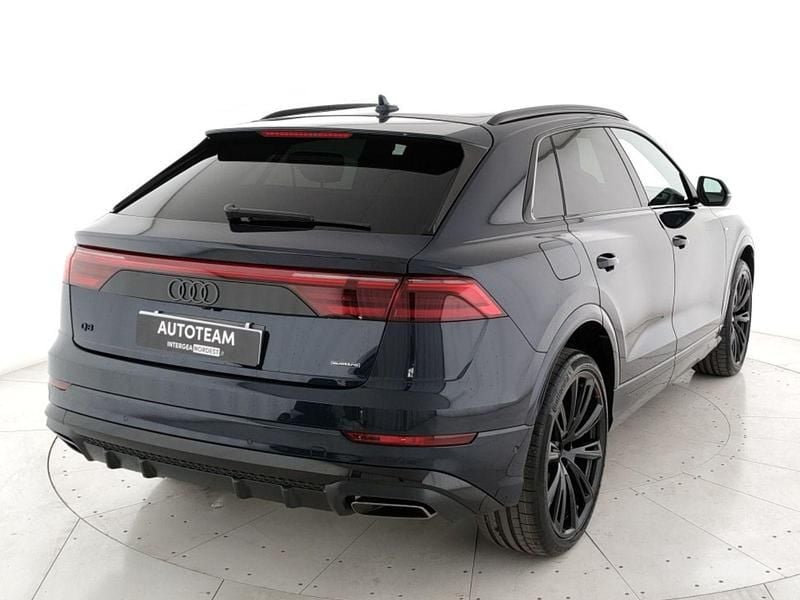 Nuova Audi Q8 S-Line 286 CV (210 kW) 2026 Blu SUV