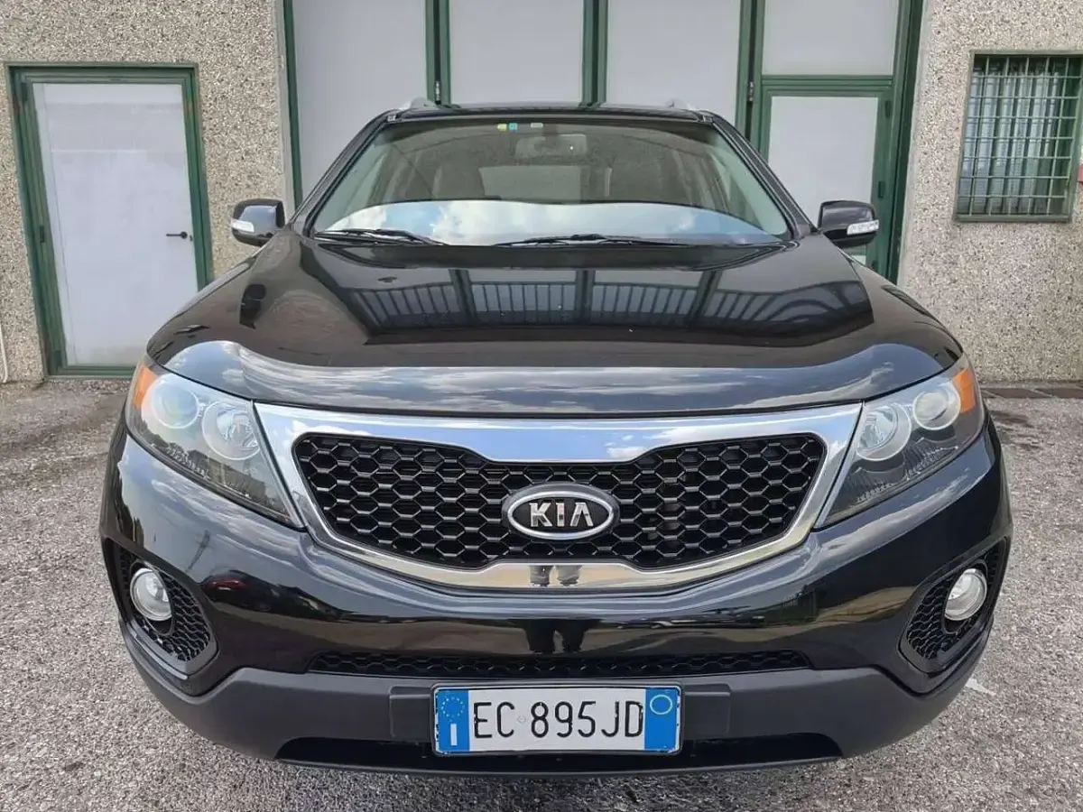 Usata Kia Sorento 197 CV (144 kW) 2010 Other SUV