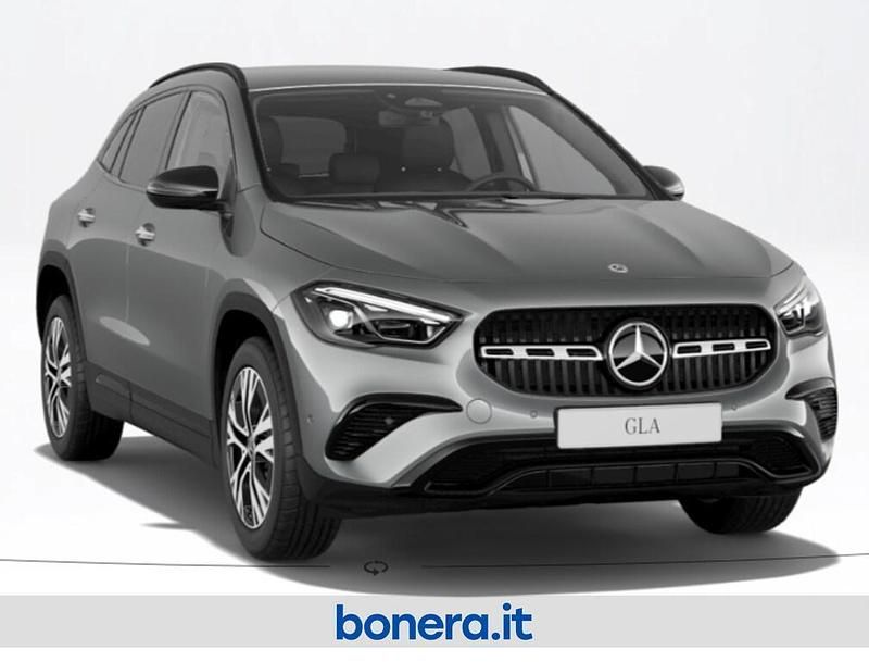Nuova Mercedes GLA200 Advanced Plus 150 CV (110 kW) 2025 Grigio SUV