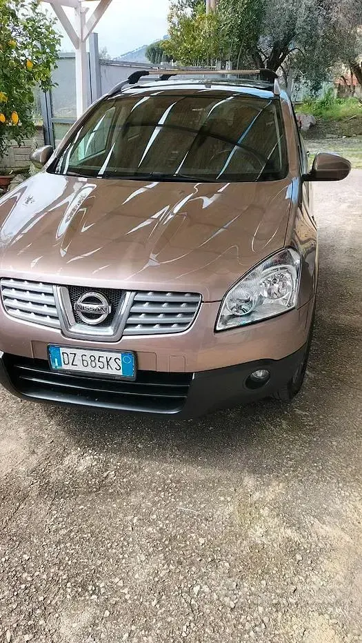 Usata Nissan Qashqai 2012 SUV