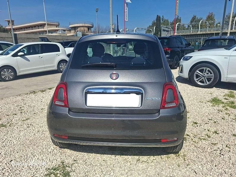 Usata Fiat 500 69 CV (50 kW) 2023 Grigio Coupé