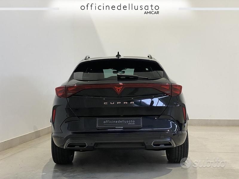 Gebraucht Cupra Formentor 150 PS (110 kW) 2025 SUV