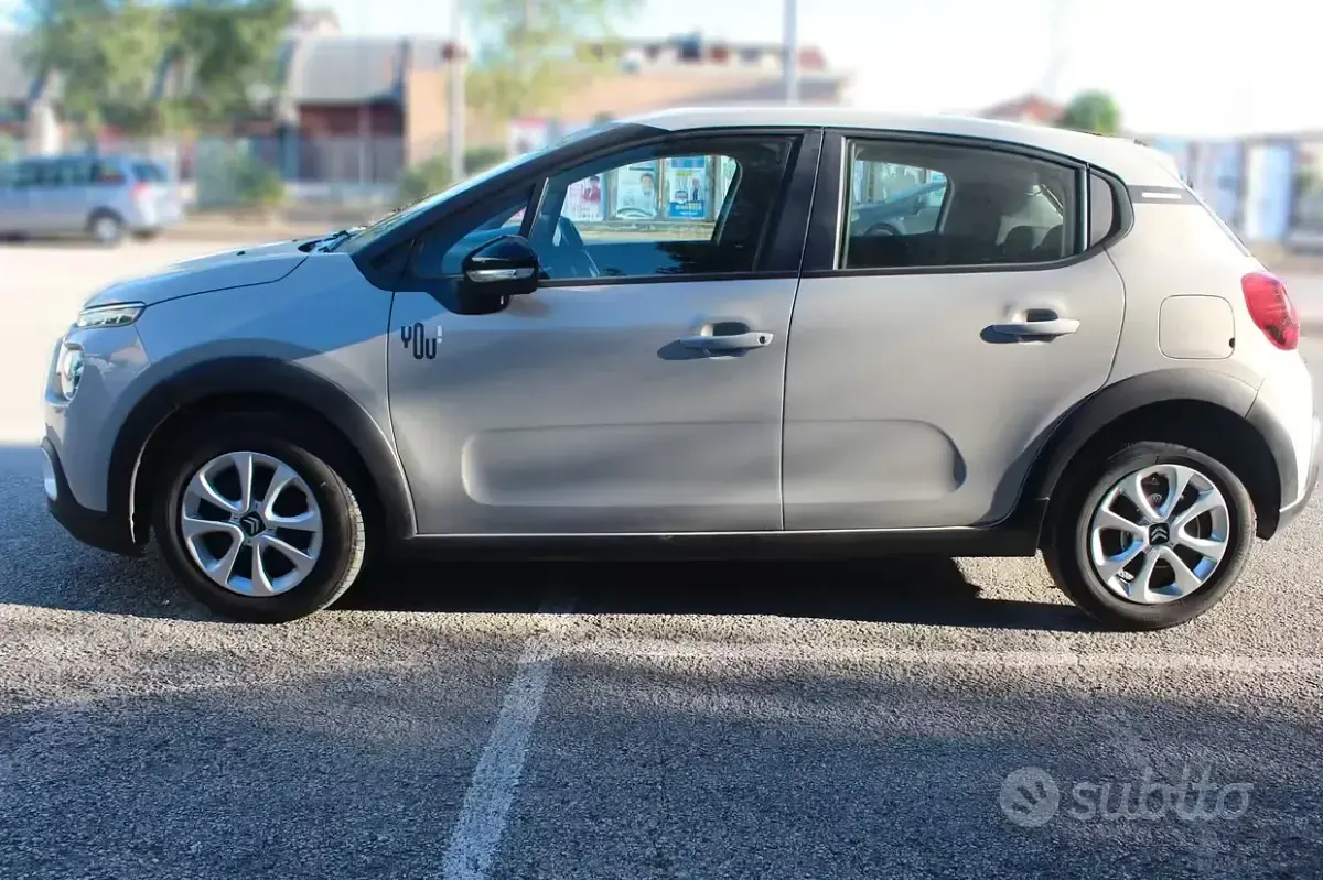 Usata Citroën C3 83 CV (61 kW) 2024 Beige Berlina