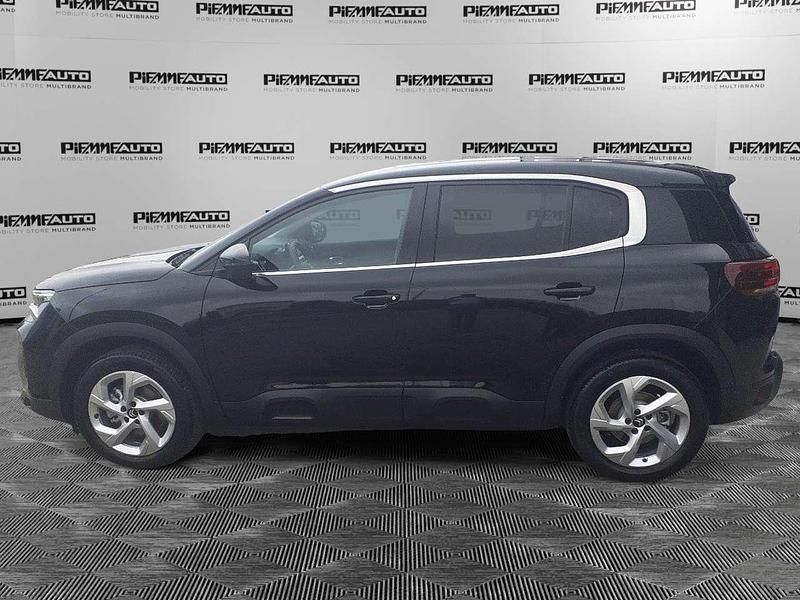 Nuova Citroën C5 Aircross 131 CV (96 kW) 2025 Bianco SUV