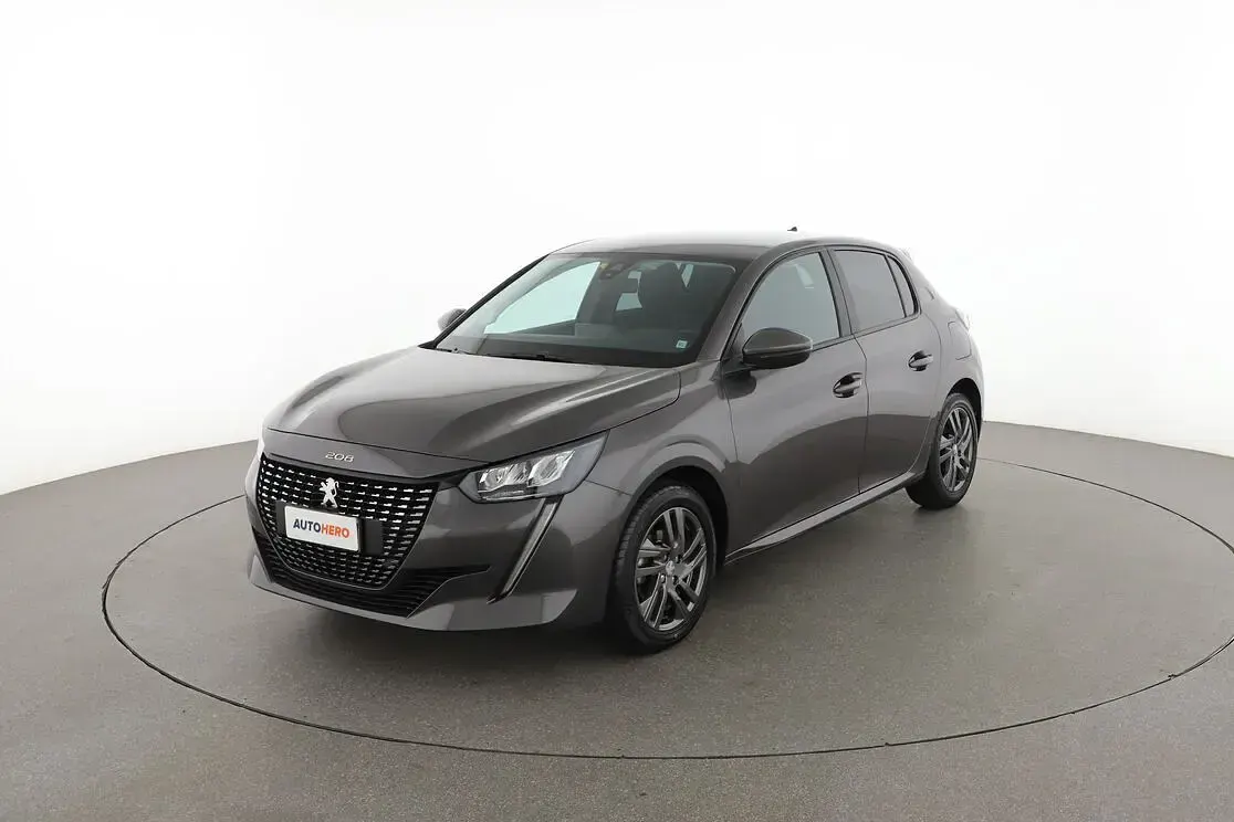 Usata Peugeot 208 Active 75 CV (55 kW) 2021 Utilitaria