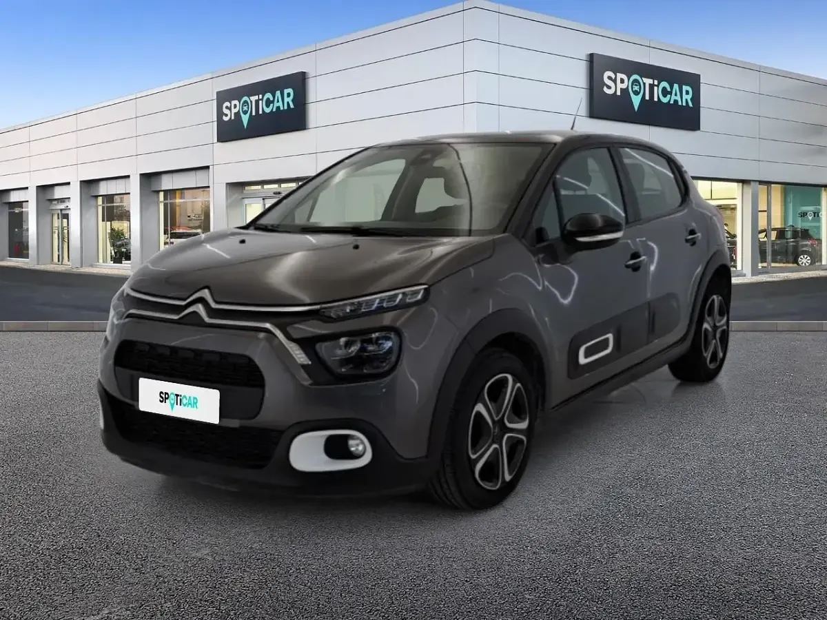 Usata Citroën C3 PureTech 83 CV (61 kW) 2022 Utilitaria