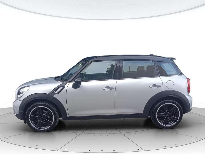 Usata Mini Cooper SD Countryman 143 CV (105 kW) 2016 Argento SUV