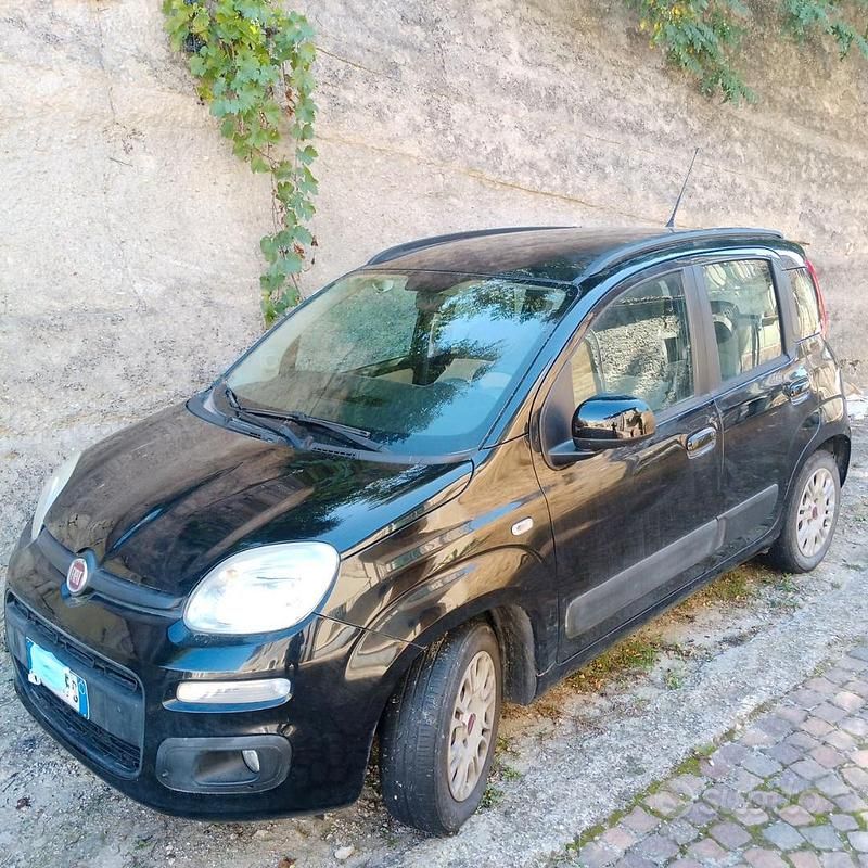 Usata Fiat Panda 69 CV (50 kW) 2013 Utilitaria