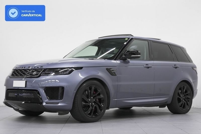Usata 2020 Land Rover Range Rover HSE Dynamic SUV | 35.800 € - Immagine 1/4