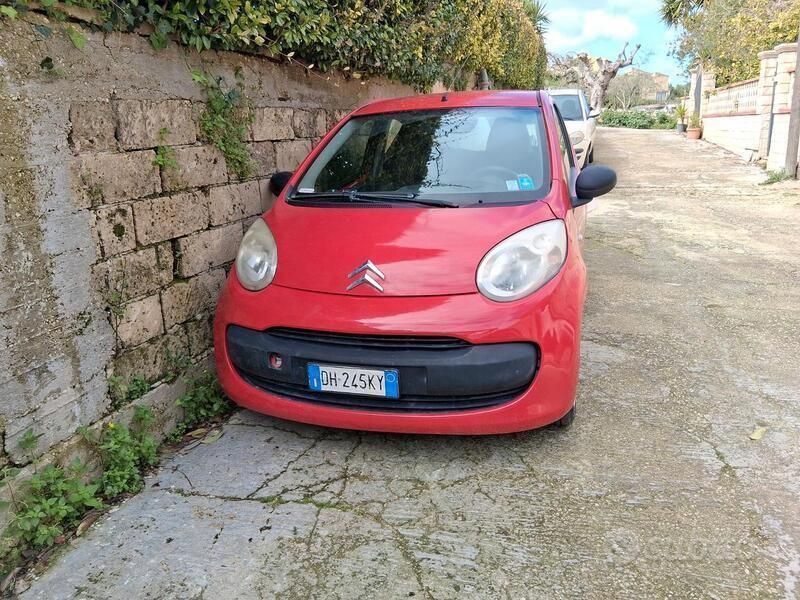 Usata Citroën C1 2008 Utilitaria