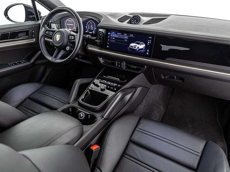 Usata Porsche Cayenne 470 CV (345 kW) 2024 Grigio SUV