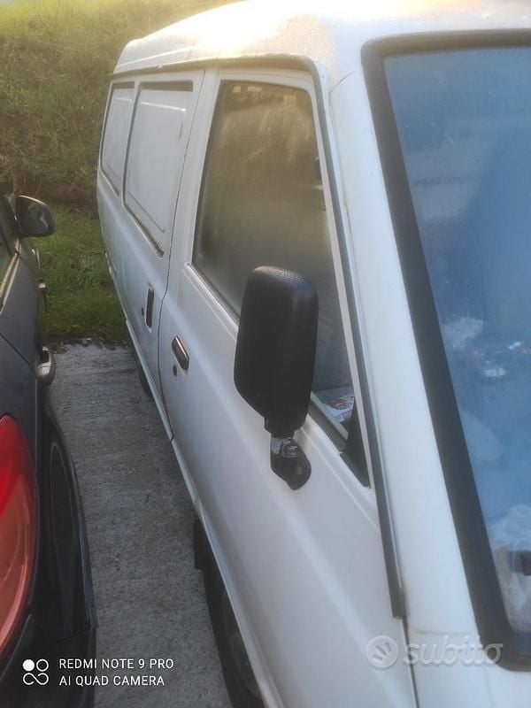 Usata Nissan Vanette 1993 Monovolume