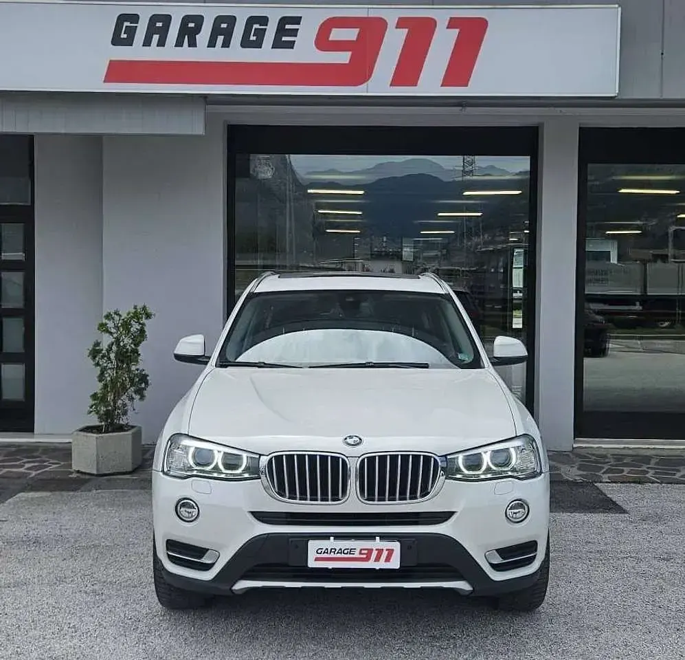 Usata BMW X3 xLine 190 CV (139 kW) 2017 Other SUV