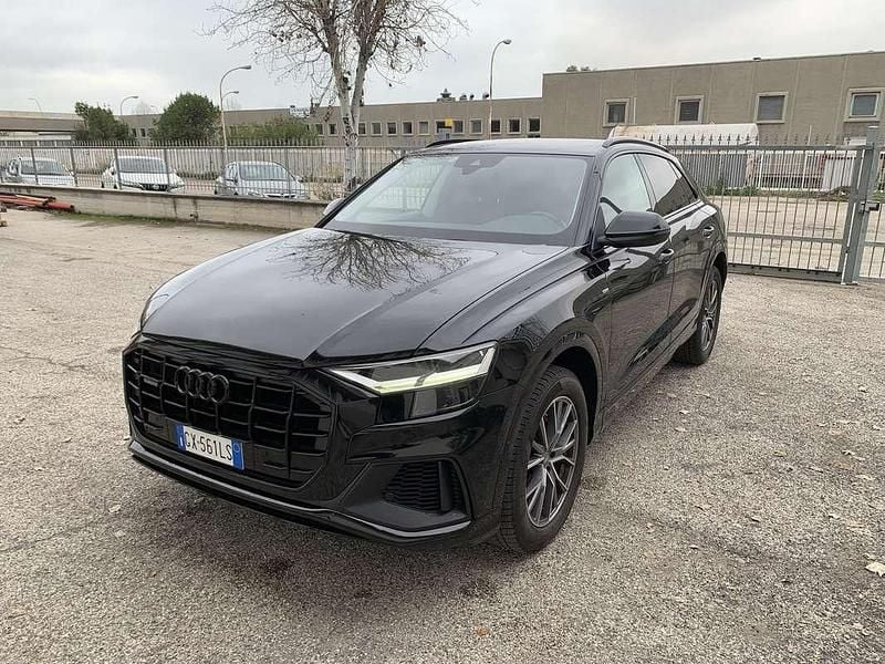 Usata Audi Q8 Sport 286 CV (210 kW) 2019 SUV
