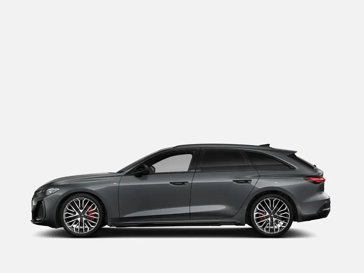 Nuova Audi A5 S-Line 204 CV (150 kW) 2026 Grigio daytona perla Station wagon