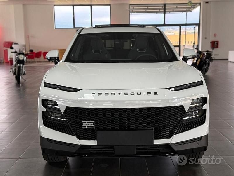 Bianco Nuova 2025 Sportequipe S6 GT SUV | 31.500 € (Buon prezzo) - Immagine 1/4