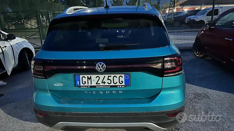 Usata VW T-Cross Advance 2023 SUV