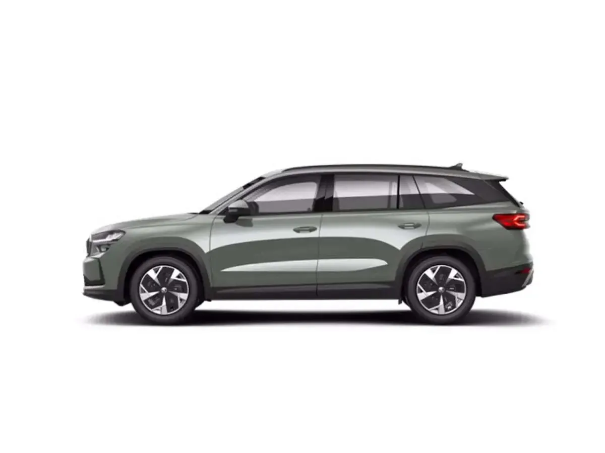 Nuova Skoda Kodiaq Selection 150 CV (110 kW) 2026 Grigio acciaio SUV