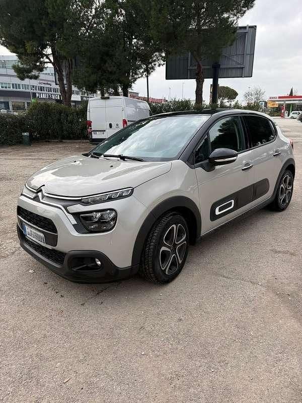 Usata Citroën C3 PureTech 83 CV (61 kW) 2022 Utilitaria
