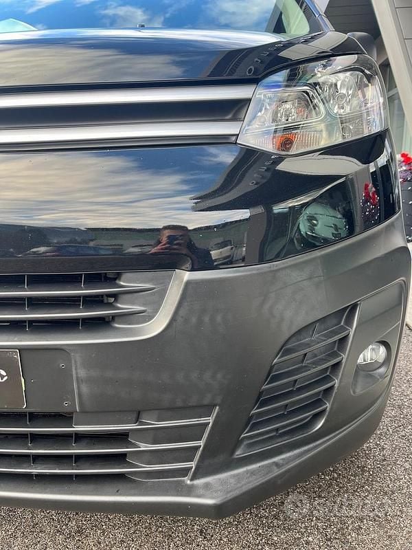 Usata Citroën Jumpy Comfort 122 CV (89 kW) 2018 Nero Monovolume