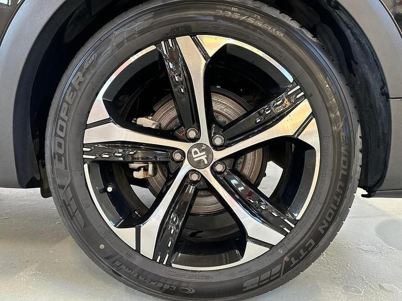 Usata DR DR 6.0 150 CV (110 kW) 2023 Nero SUV