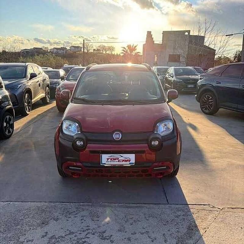 Usata Fiat Panda 69 CV (50 kW) 2025 Utilitaria