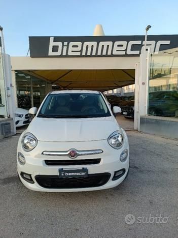 Occasion Fiat 500X Cross 120 ch (88 kW) 2015 Blanc SUV