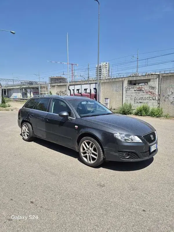 Usata Seat Exeo Style 143 CV (105 kW) 2010 Station wagon