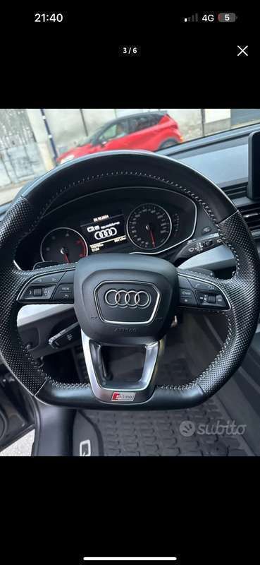 Usata 2017 Audi Q5 Design SUV | 27.500 € (Molto cara) - Immagine 1/4