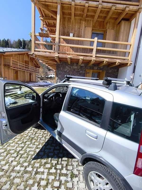 Usata Fiat Panda 4x4 75 CV (55 kW) 2010 Utilitaria