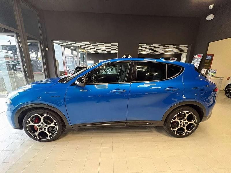 Usata Alfa Romeo Tonale Veloce 160 CV (117 kW) 2024 Blu metallizzato SUV