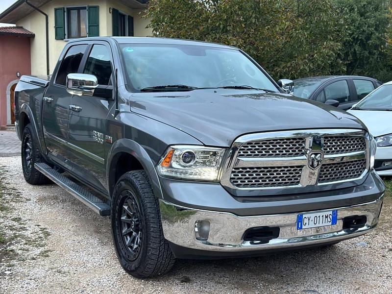 Usata Dodge Ram 399 CV (293 kW) 2014 Grigio