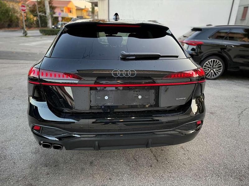 Nuova Audi A6 S-Line 204 CV (150 kW) 2025 Nero Station wagon