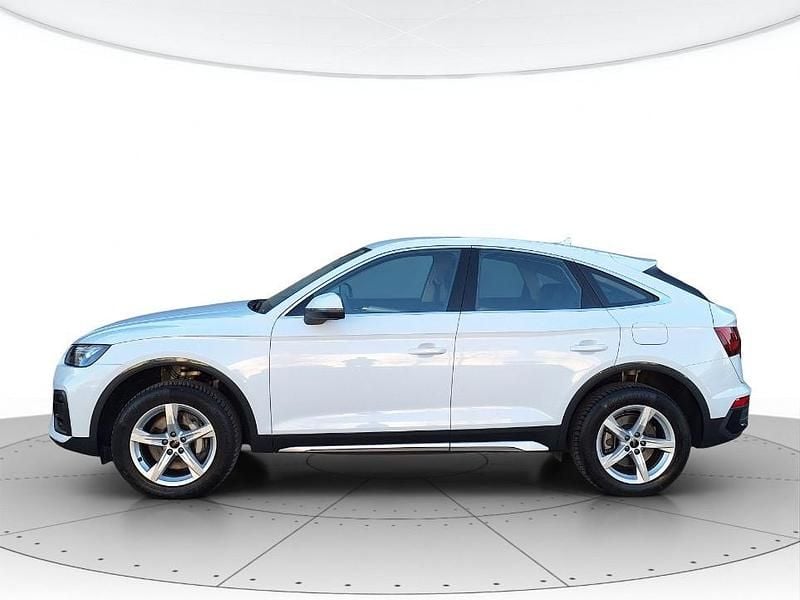 Usata Audi Q5 Sportback Advanced 265 CV (194 kW) 2023 Bianco SUV