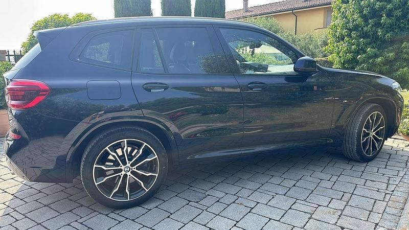 Usata BMW X3 M Sport 190 CV (139 kW) 2019 SUV