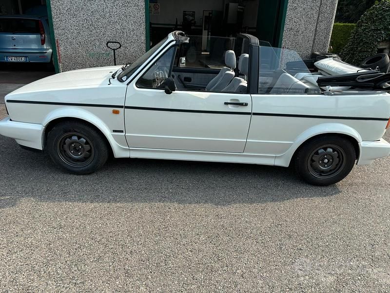 Usata VW Golf Cabriolet 1991 Cabrio